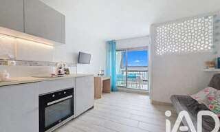 Appartement 1 Pièce 21 m² à vendre à La Grande-Motte (34280)