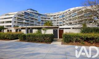 Appartement 1 Pièce 21 m² à vendre à La Grande-Motte (34280)