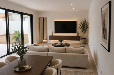 Maison 4 pièces 365000 €