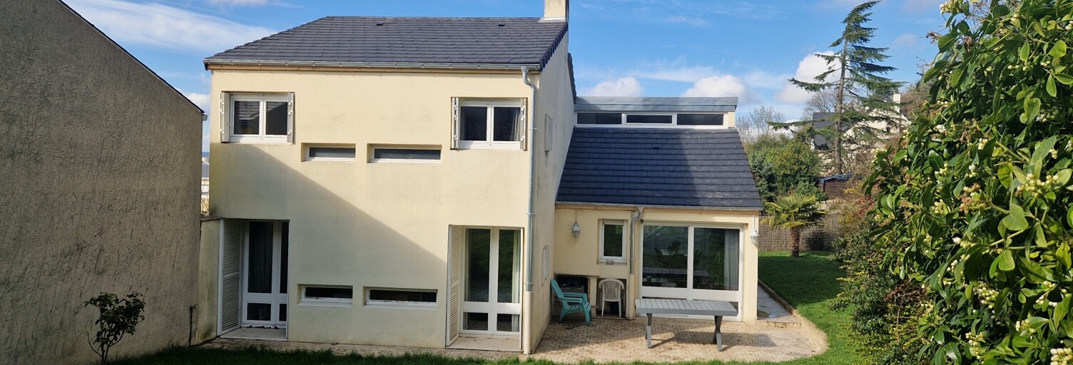 Maison 6 Pièces 141 m² à vendre à Margency (95580)