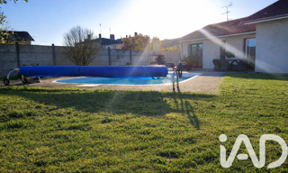 Maison 5 Pièces 130 m² à vendre à Les Églisottes-et-Chalaures (33230)