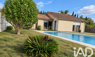 Maison 5 Pièces 130 m² à vendre à Les Églisottes-et-Chalaures (33230)