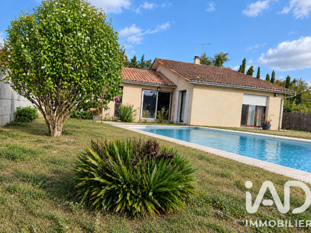 Vente Maison traditionnelle 5 pièces — photo du bien