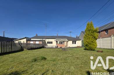 Maison 9 pièces 127000 €