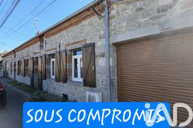 Maison 9 pièces 127000 €