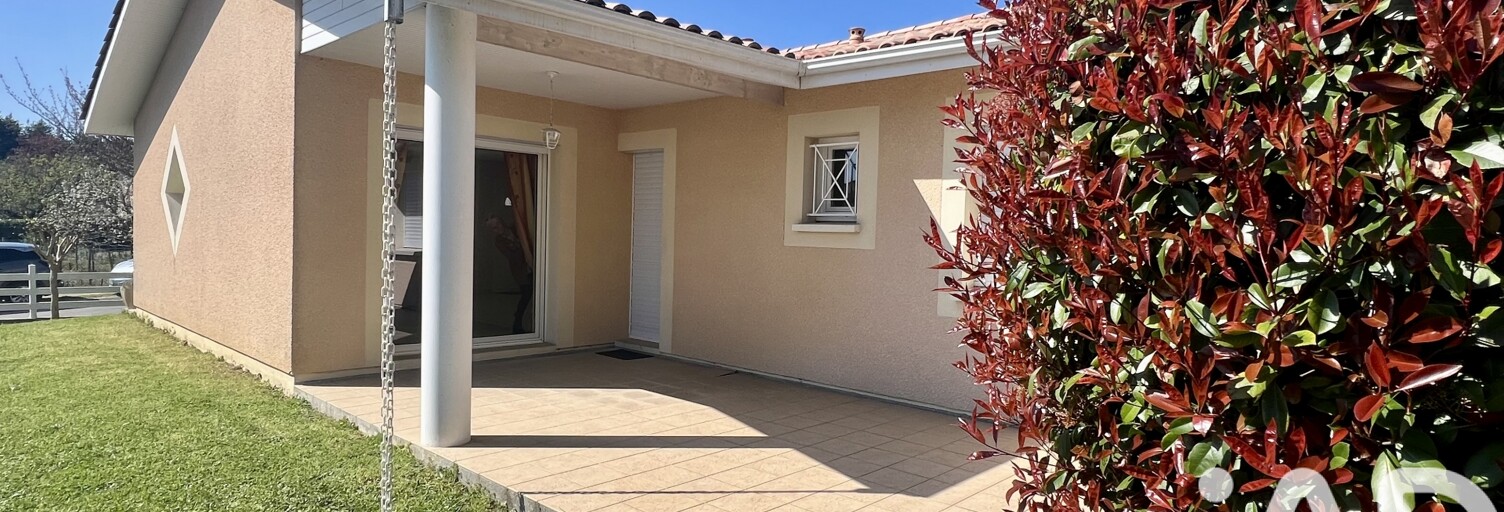 Maison 4 Pièces 100 m² à vendre à Sainte-Eulalie (33560)