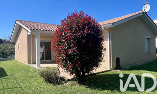 Maison 4 Pièces 100 m² à vendre à Sainte-Eulalie (33560)