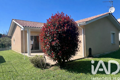 Maison 4 pièces 320000 €