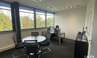 Bureau  100 m² à louer à Metz (57070)