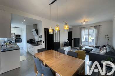 Maison 4 pièces 325000 €