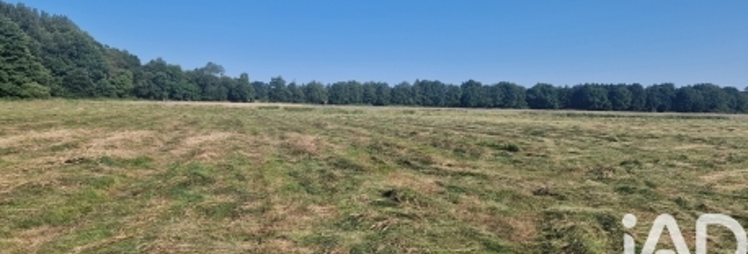 Terrain  139996 m² à vendre à Velles (36330)