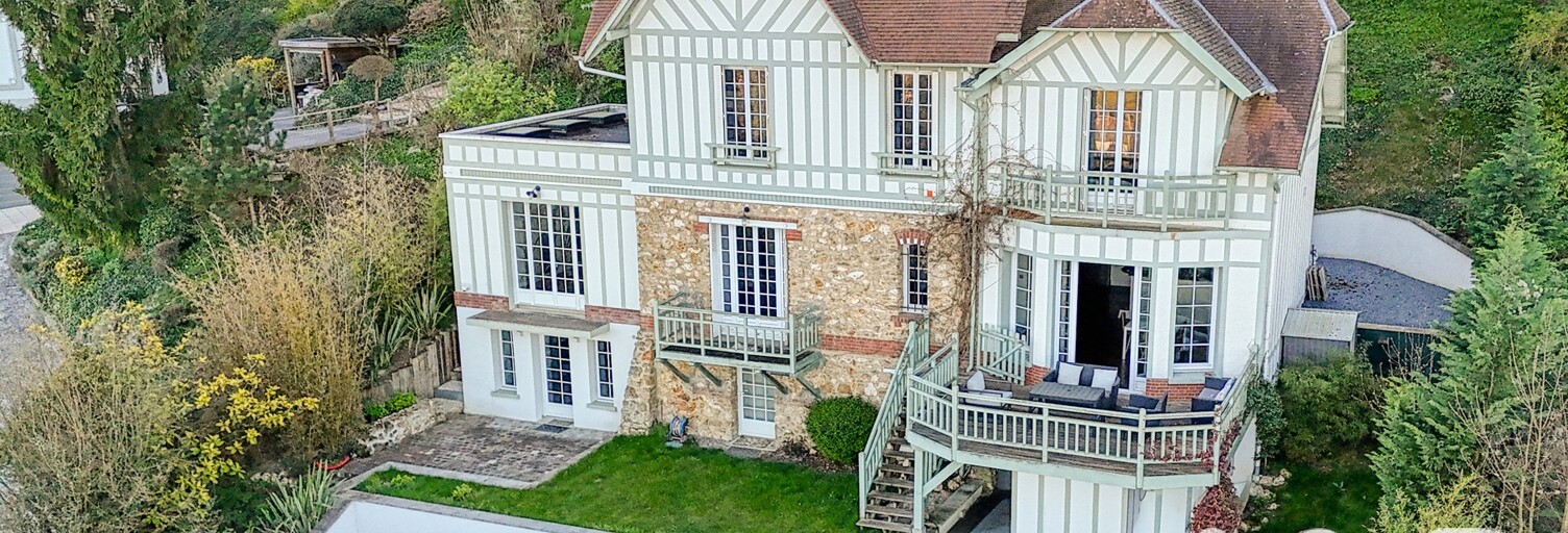 Maison 10 Pièces 310 m² à vendre à Villennes-sur-Seine (78670)