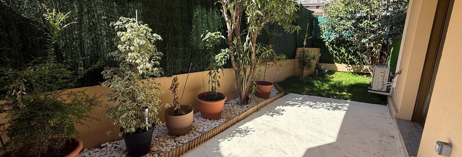 Appartement 2 Pièces 34 m² à vendre à Roquebrune-Cap-Martin (06190)