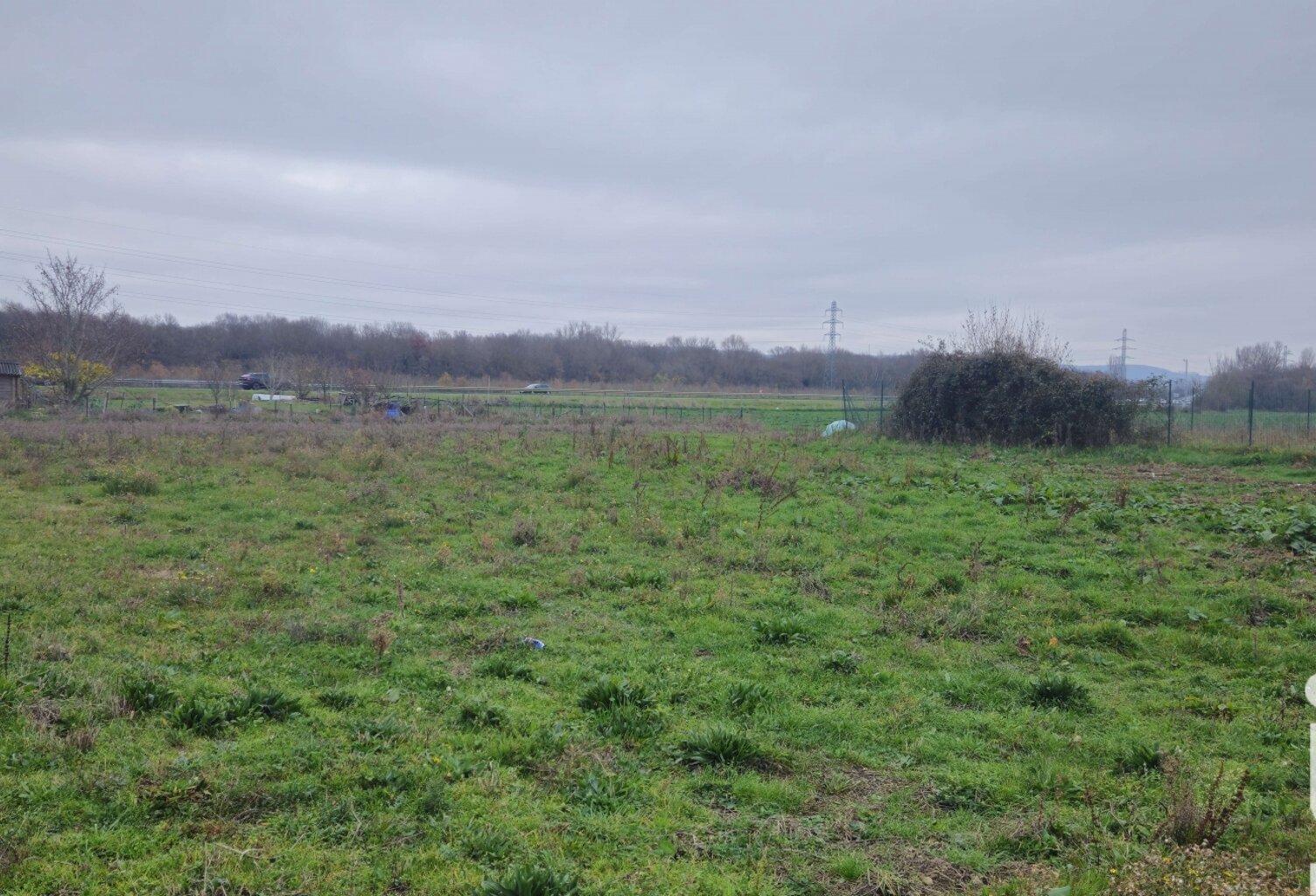 Vente Terrain agricole 49 890 m&sup2; — photo 1