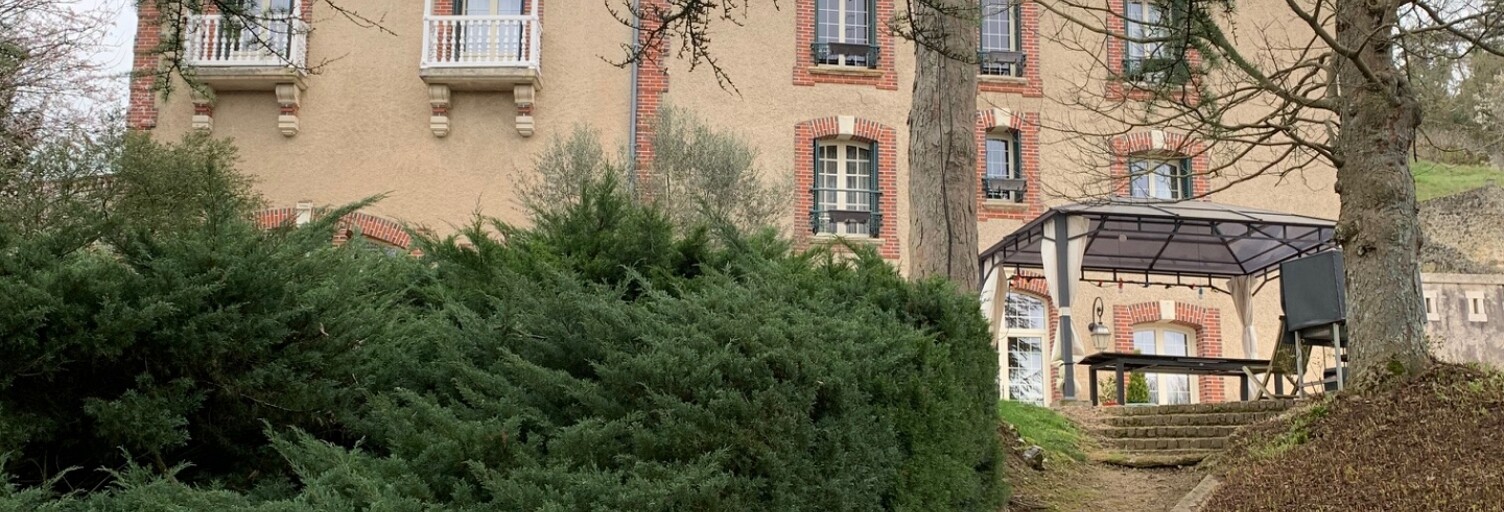 Maison 13 Pièces 500 m² à vendre à Vernou-sur-Brenne (37210)