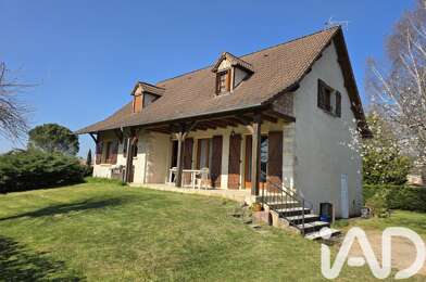 Maison 6 pièces 230000 €