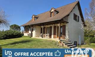 Maison 6 Pièces 144 m² à vendre à Puybrun (46130)