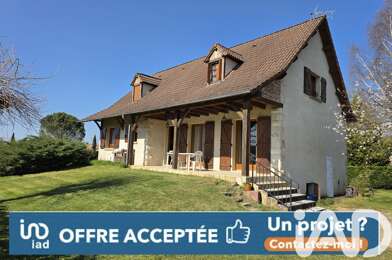 Maison 6 pièces 230000 €