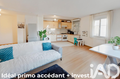 Appartement 2 pièces 174500 €