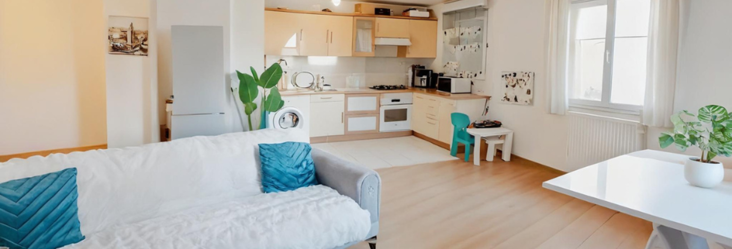 Appartement 2 Pièces 47 m² à vendre à Villiers-sur-Marne (94350)