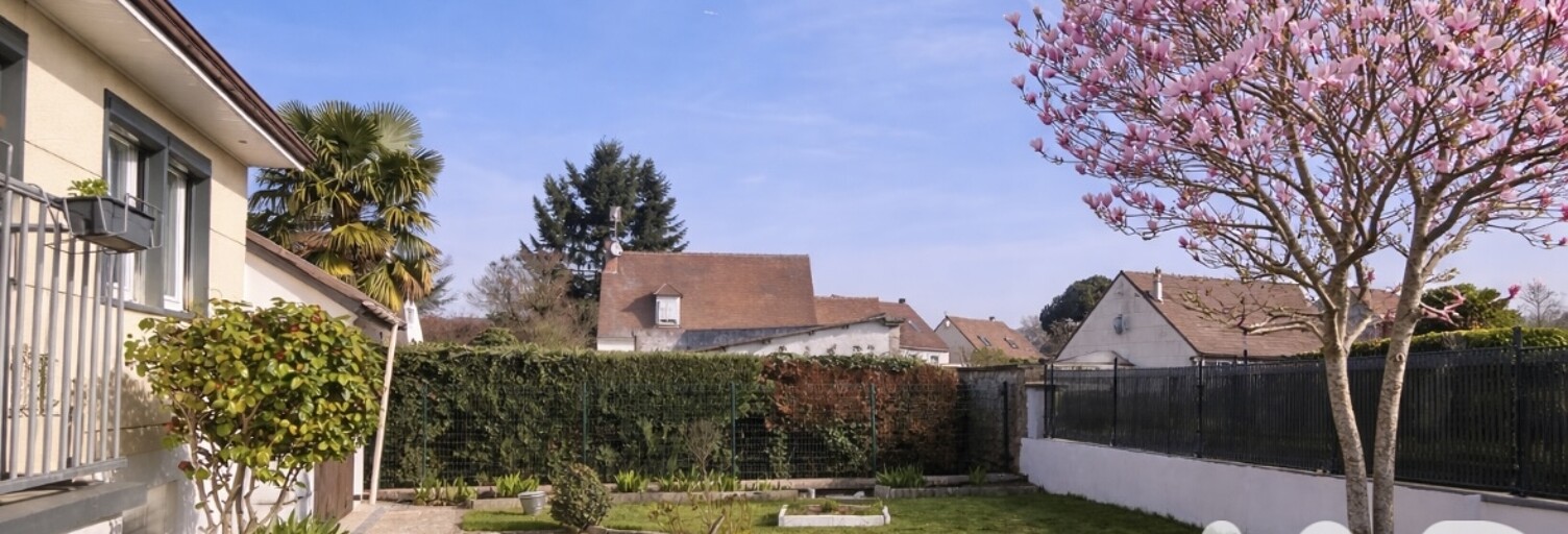 Maison 5 Pièces 162 m² à vendre à Le Mesnil-en-Thelle (60530)