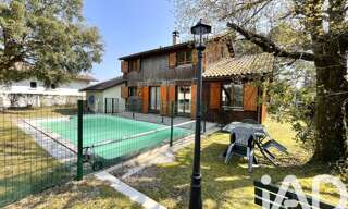 Maison 6 Pièces 132 m² à vendre à Seignosse (40510)