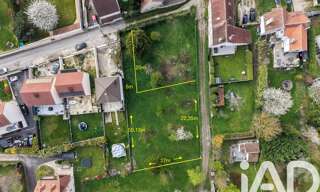 Terrain  796 m² à vendre à Montry (77450)