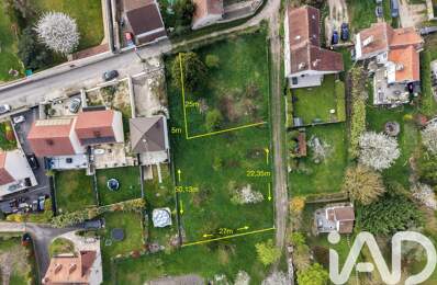Vente Terrain à bâtir 796 m&sup2; — photo du bien
