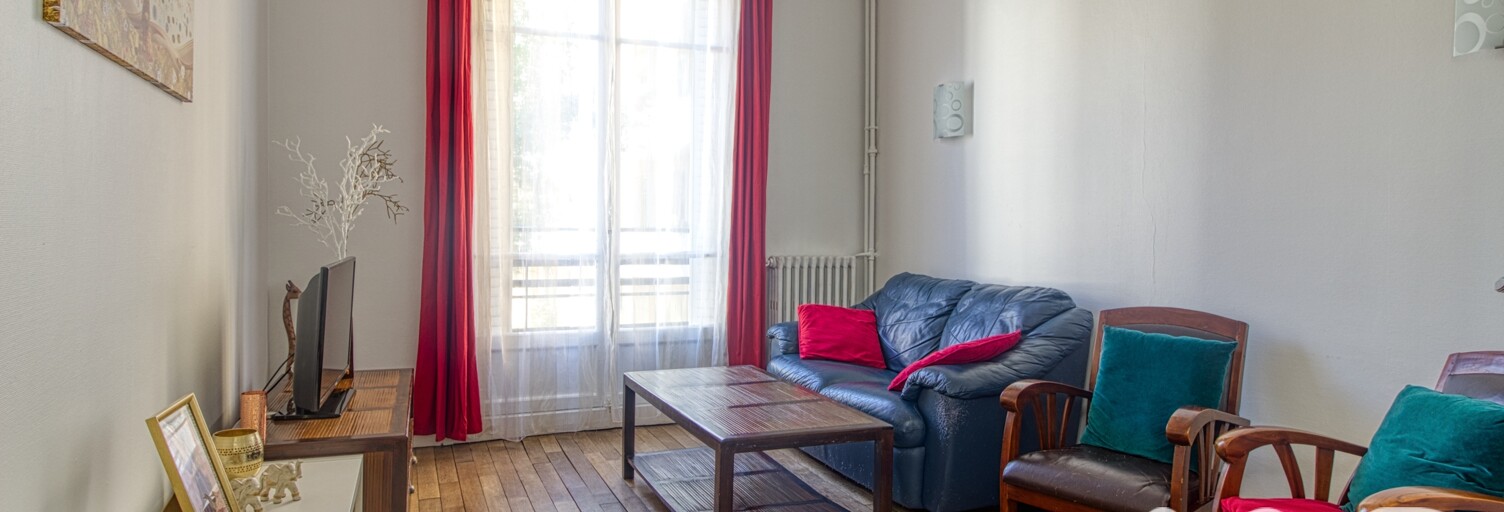 Appartement 3 Pièces 64 m² à vendre à Montmorency (95160)