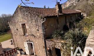 Maison 5 Pièces 160 m² à vendre à Saint-Géry-Vers (46330)