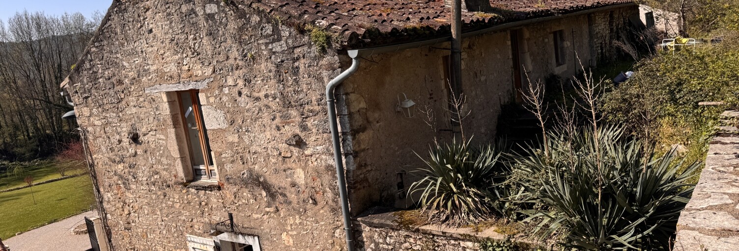 Maison 5 Pièces 160 m² à vendre à Saint-Géry-Vers (46330)