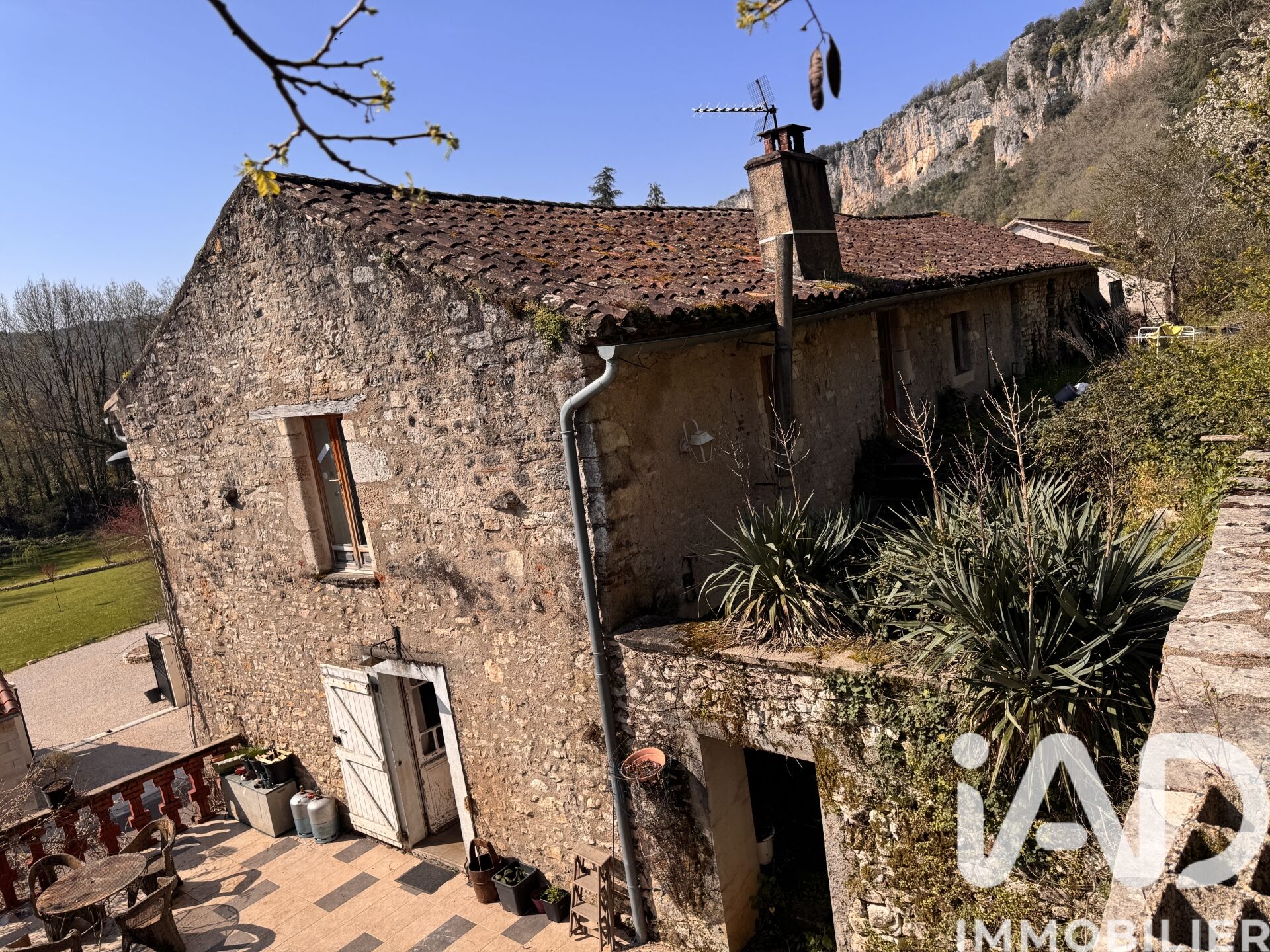 Agence immobilière de I@D FRANCE