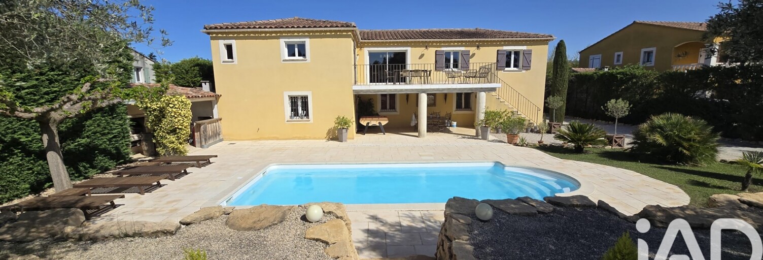 Maison 7 Pièces 208 m² à vendre à Sarrians (84260)