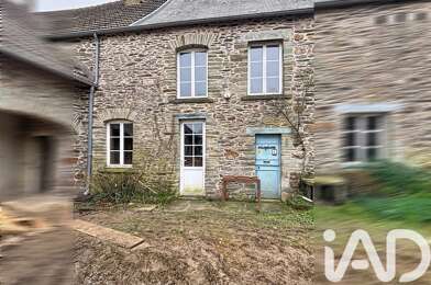 Maison 3 pièces 116500 €