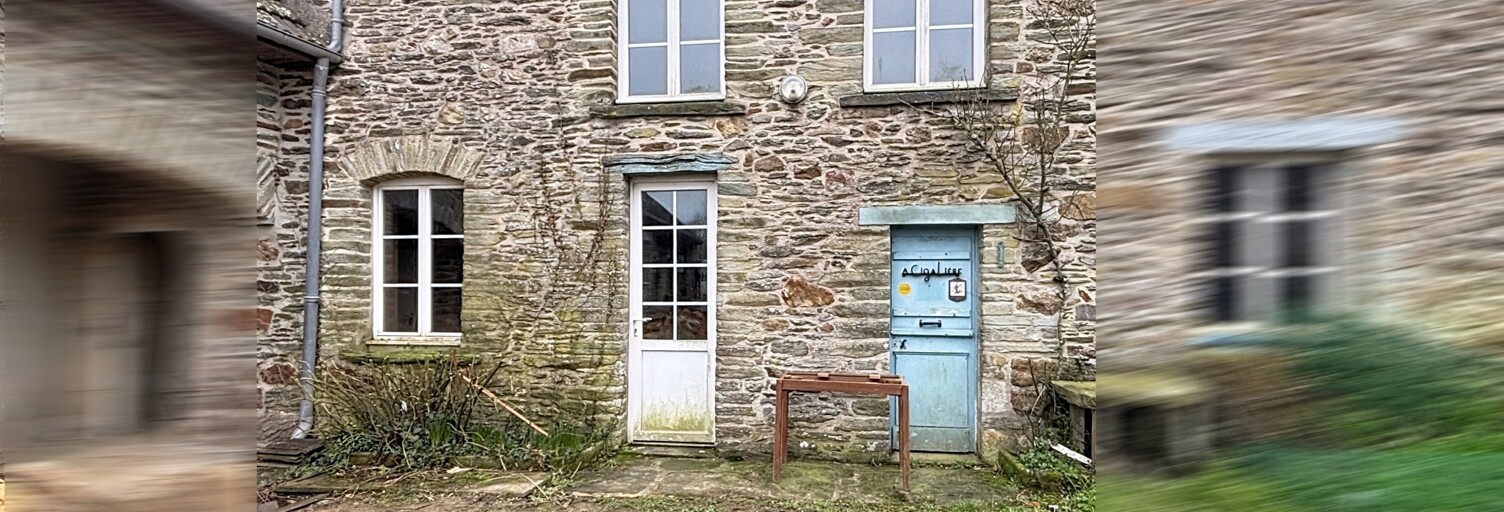 Maison 3 Pièces 70 m² à vendre à Cherbourg-en-Cotentin (50130)