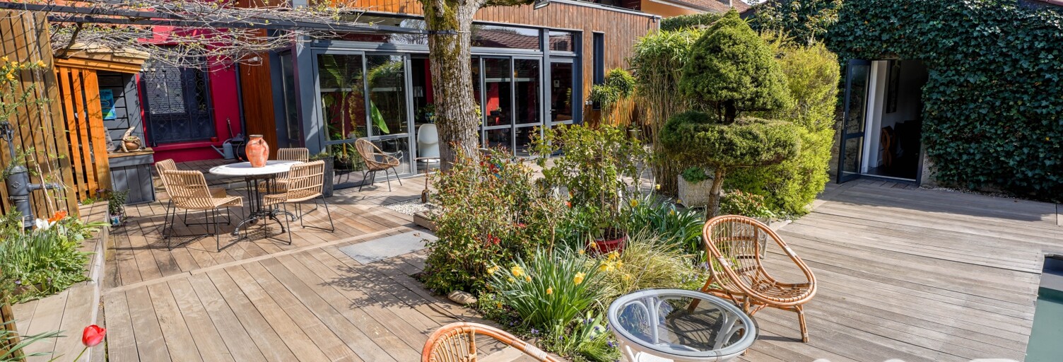 Maison 4 Pièces 158 m² à vendre à Bourg-en-Bresse (01000)