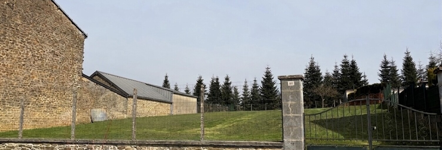 Terrain  1226 m² à vendre à Harcy (08150)