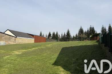 Terrain  72000 €