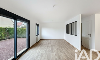 Maison 3 Pièces 80 m² à vendre à Rots (14980)