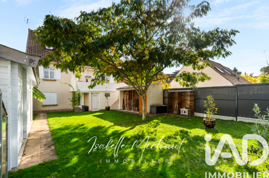 Maison 8 pièces 510000 €