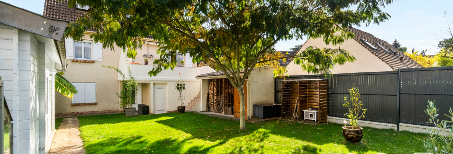 Maison 8 Pièces 150 m² à vendre à Verneuil-sur-Seine (78480)