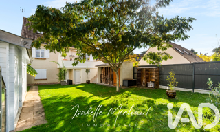 Maison 8 Pièces 150 m² à vendre à Verneuil-sur-Seine (78480)