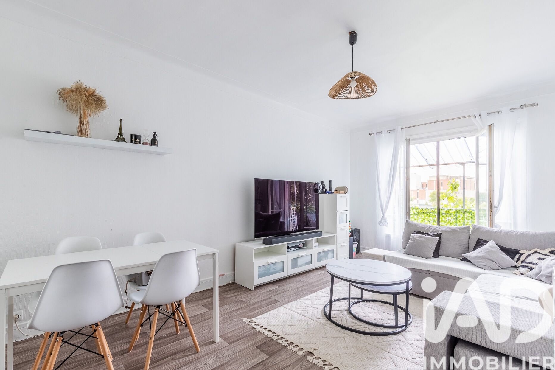 Choisy-le-Roi - 160m² - 1p.