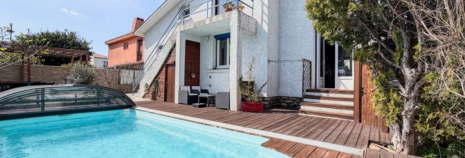 Maison 7 Pièces 200 m² à vendre à Bompas (66430)