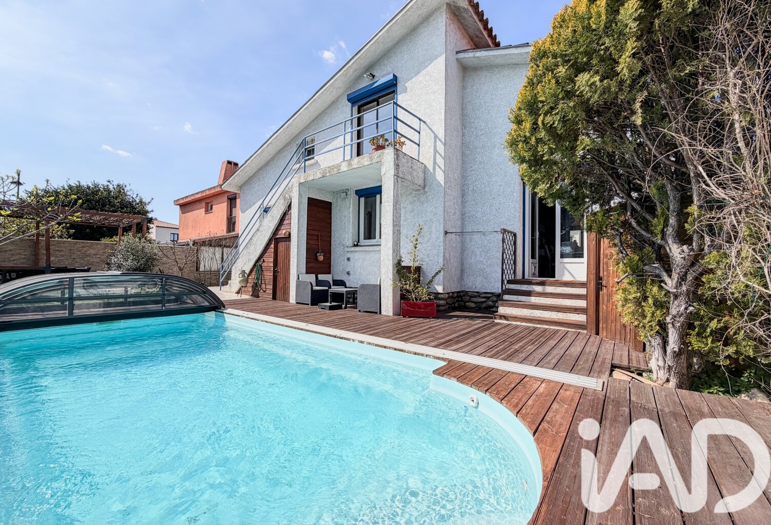 Vente Maison/villa 7 pièces — photo 1