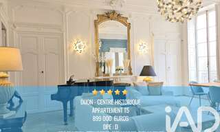 Appartement 5 Pièces 132 m² à vendre à Dijon (21000)