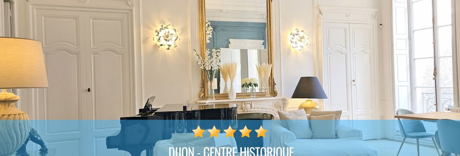 Appartement 5 Pièces 132 m² à vendre à Dijon (21000)