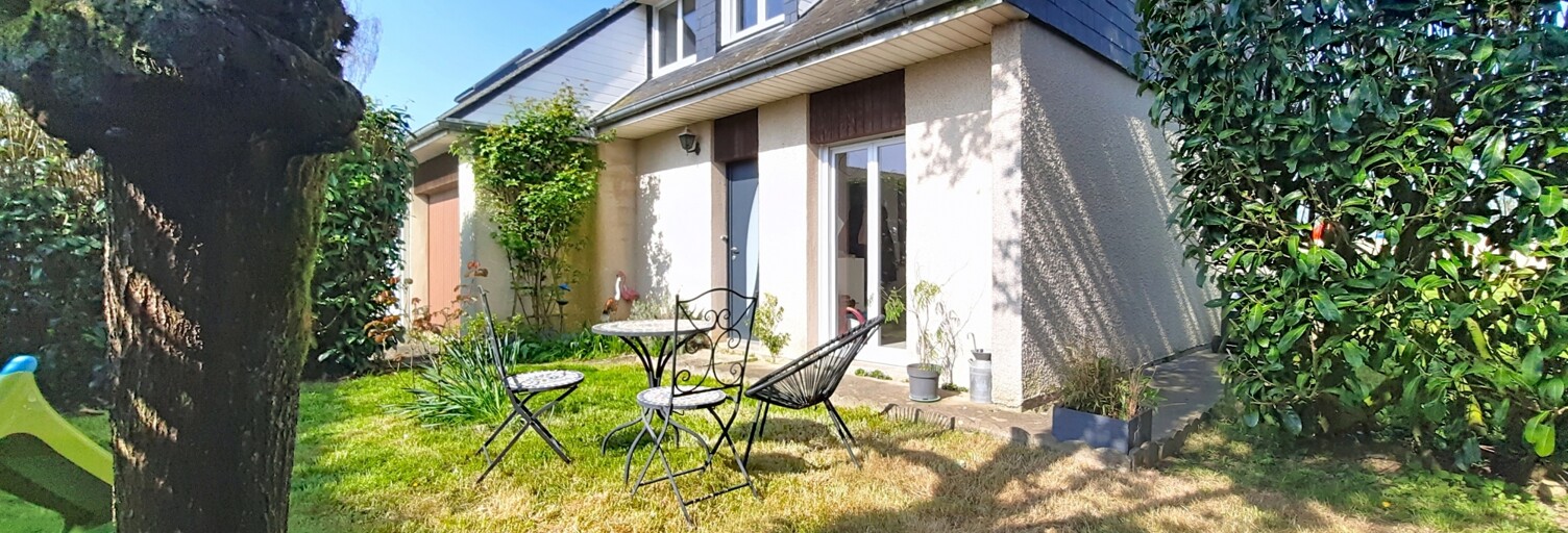 Maison 4 Pièces 95 m² à vendre à Retiers (35240)