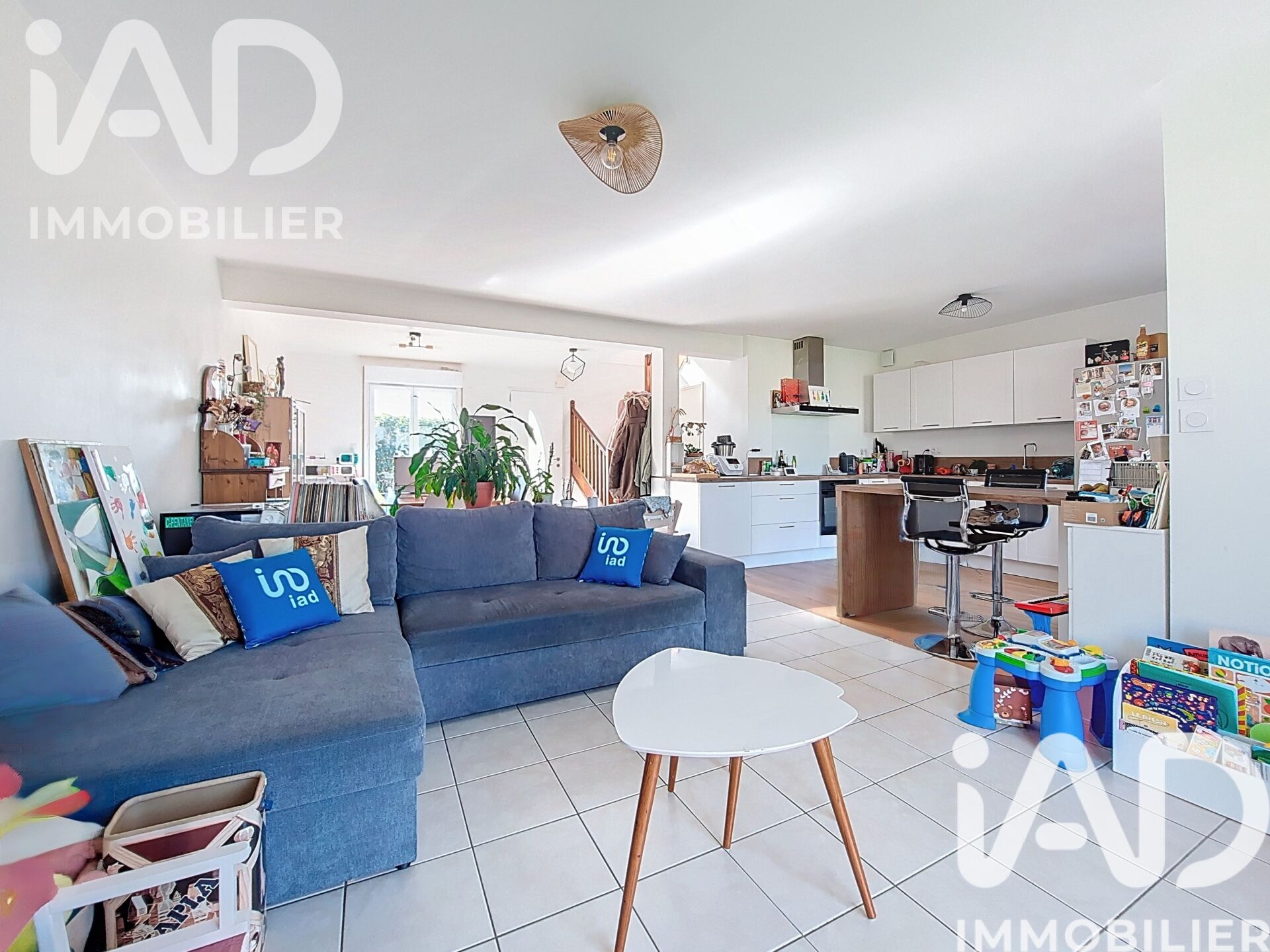 Vente Maison/villa 4 pièces - Photo 3