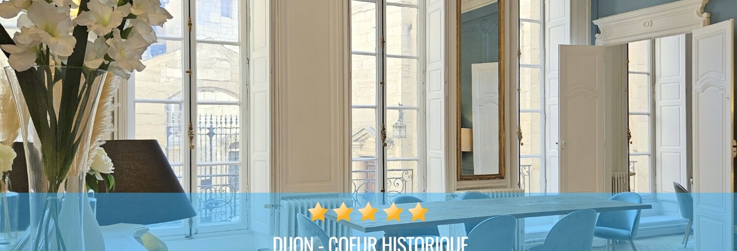 Appartement 5 Pièces 132 m² à vendre à Dijon (21000)